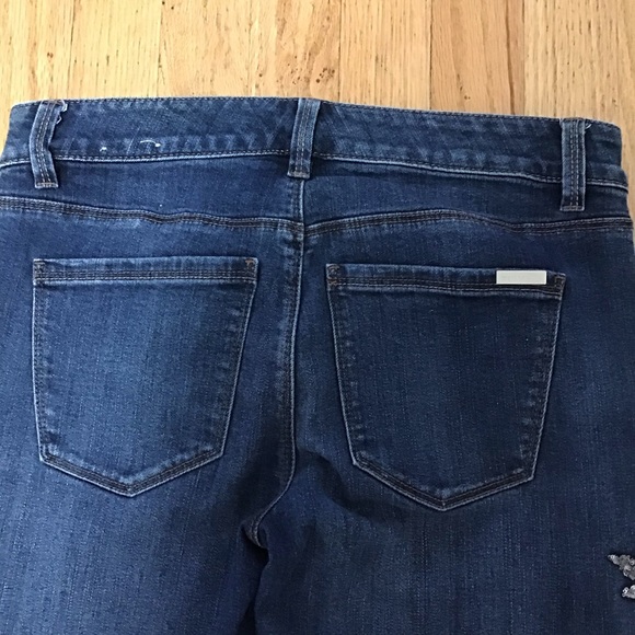 THE SLIM | boot cut jeans size 2 - Picture 3 of 7